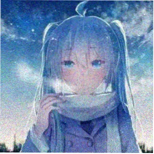 同好拾一的头像贴纸